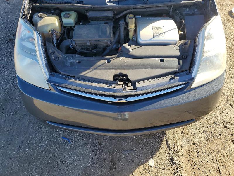 Photo 11 from auction – 2009 TOYOTA PRIUS with VIN JTDKB20U893467020