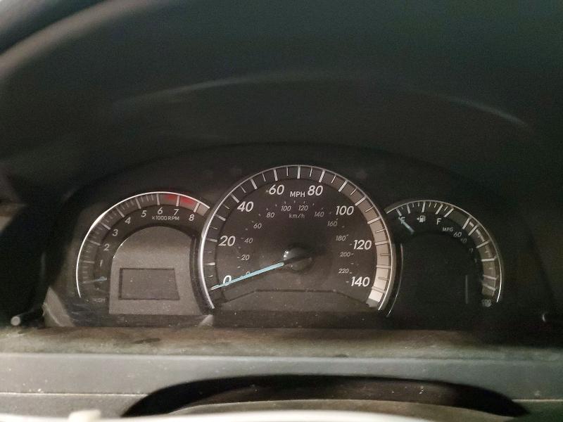 Photo 9 from auction – 2012 TOYOTA CAMRY BASE with VIN 4T1BF1FK0CU603741
