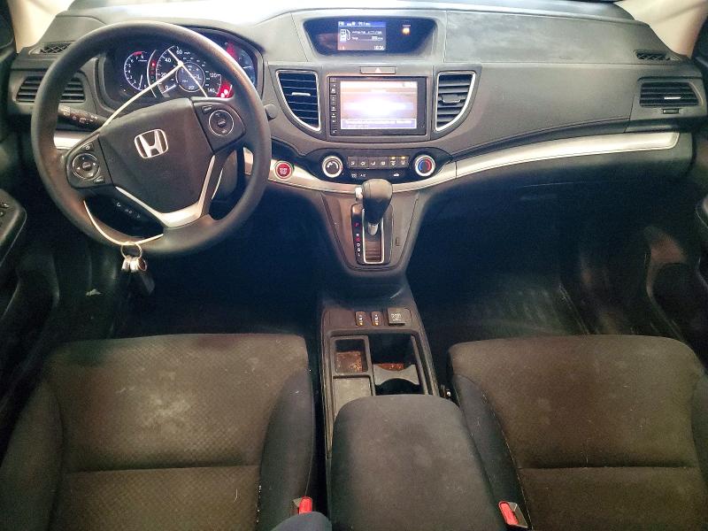 Photo 8 from auction – 2016 HONDA CR-V with VIN 2HKRM4H50GH602784