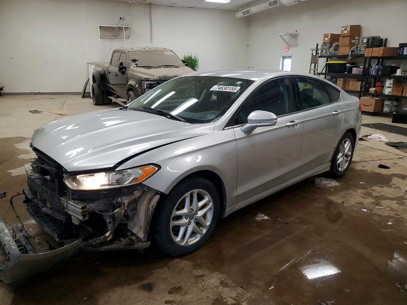 Photo 1 from auction – 2014 FORD FUSION SE with VIN 3FA6P0H74ER137091