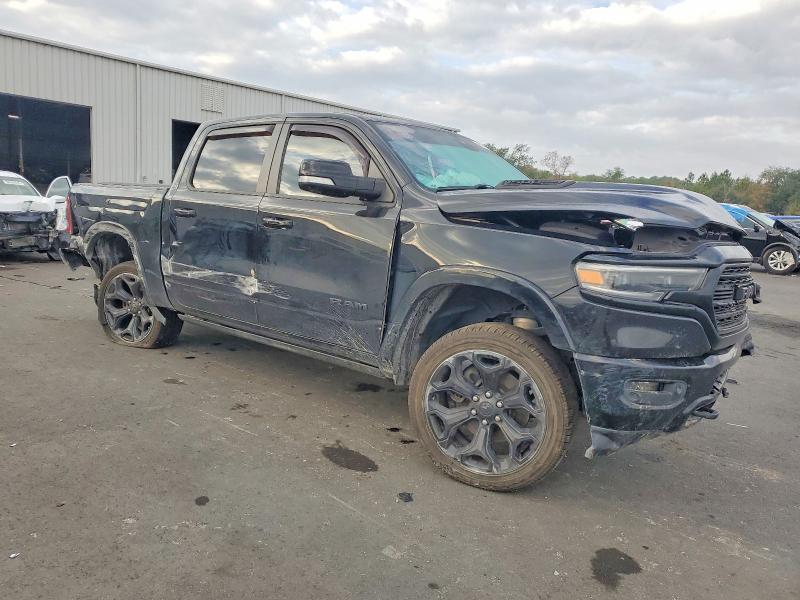 Photo 4 from auction – 2020 RAM 1500 LIMIT with VIN 1C6SRFHT2LN284231