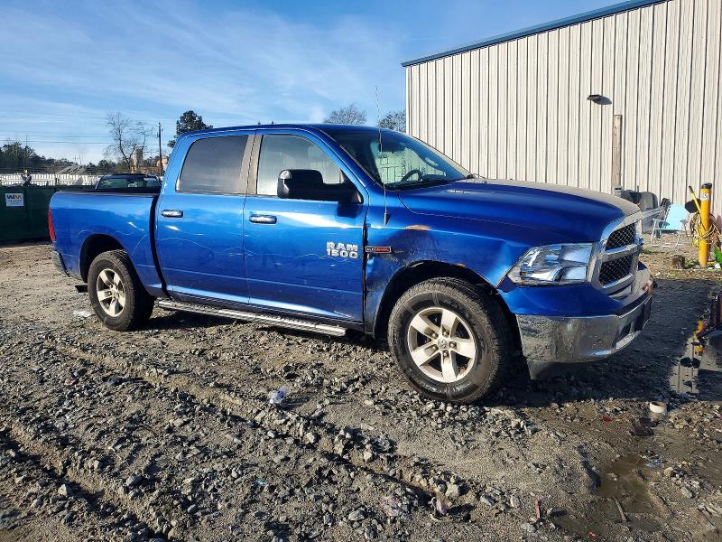 Photo 4 from auction – 2015 RAM 1500 with VIN 1C6RR6LM8FS649550