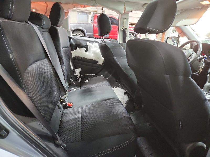 Photo 11 from auction – 2016 SUBARU FORESTER with VIN JF2SJADC9GH440439