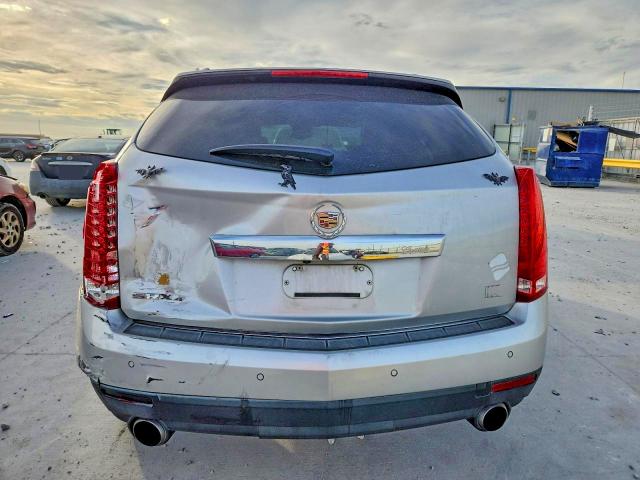 Photo 6 from auction – 2011 CADILLAC SRX LUXURY with VIN 3GYFNDEY1BS658076