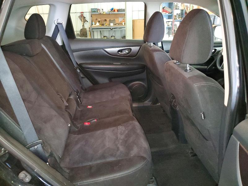 Photo 11 from auction – 2015 NISSAN ROGUE S with VIN KNMAT2MV5FP555796