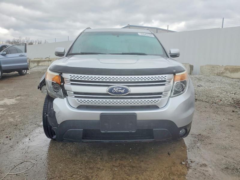 Photo 5 from auction – 2012 FORD EXPLORER L with VIN 1FMHK8F85CGA66334