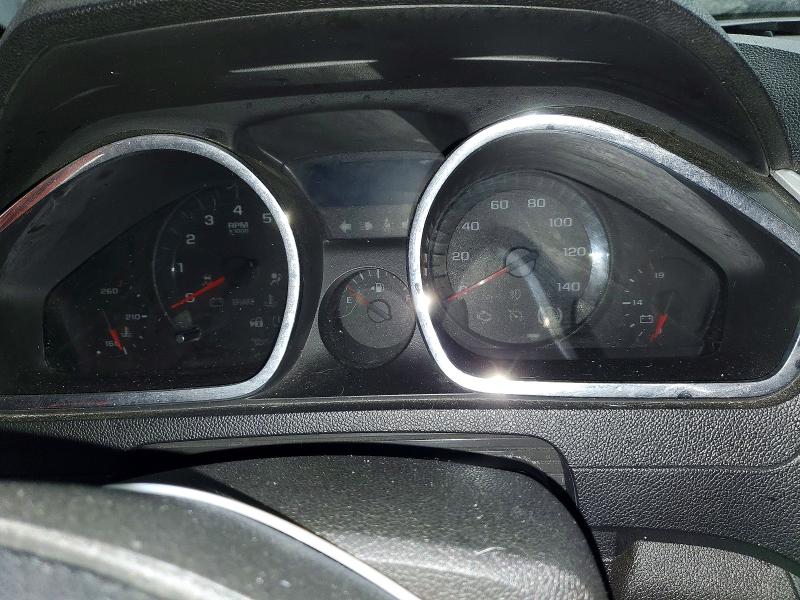 Photo 9 from auction – 2011 CHEVROLET TRAVERSE with VIN 1GNKRJED5BJ271690