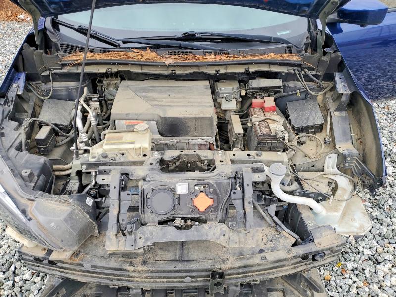 Photo 12 from auction – 2021 NISSAN LEAF SV PL with VIN 1N4BZ1CV8MC553081