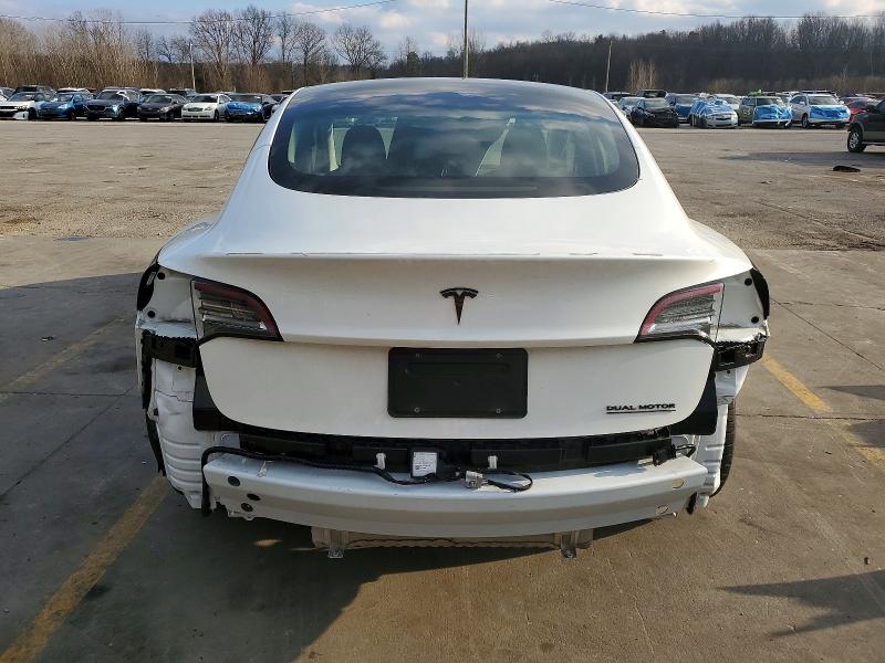 Photo 6 from auction – 2023 TESLA MODEL 3 with VIN 5YJ3E1EA5PF430995