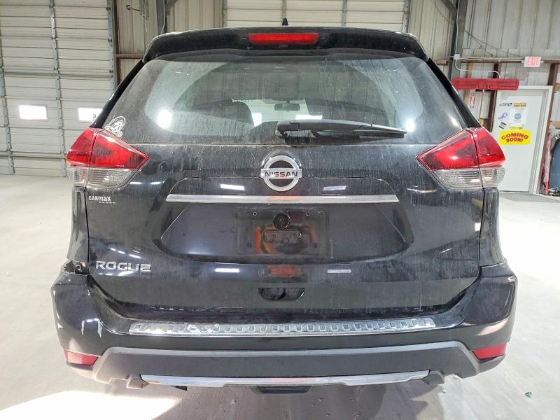 Photo 6 from auction – 2018 NISSAN ROGUE with VIN KNMAT2MT1JP567144
