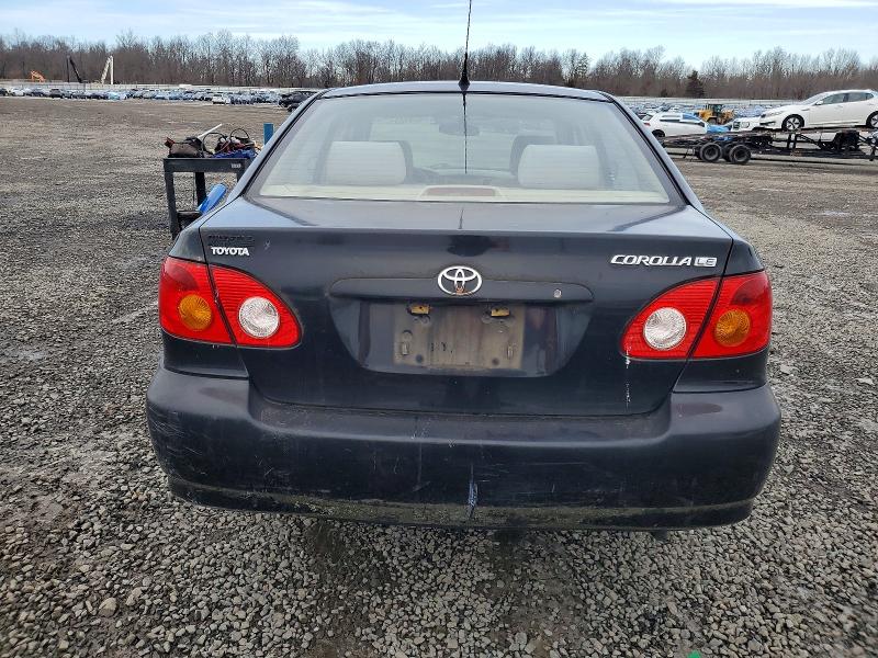 Photo 6 from auction – 2004 TOYOTA COROLLA with VIN JTDBR32E642033264