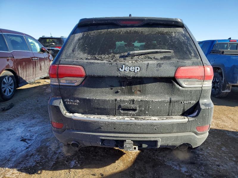 Photo 6 from auction – 2017 JEEP GRAND CHER with VIN 1C4RJFBT3HC836751
