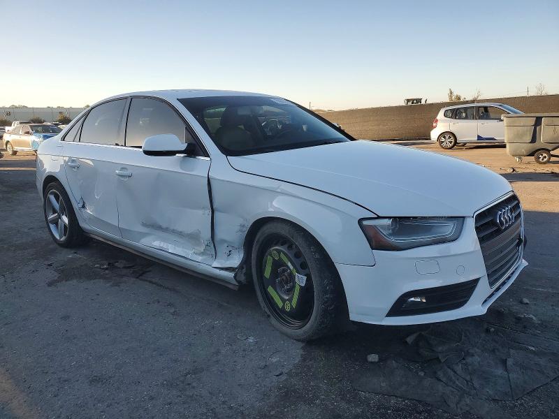 Photo 4 from auction – 2013 AUDI A4 PREMIUM with VIN WAUAFAFL6DN017014