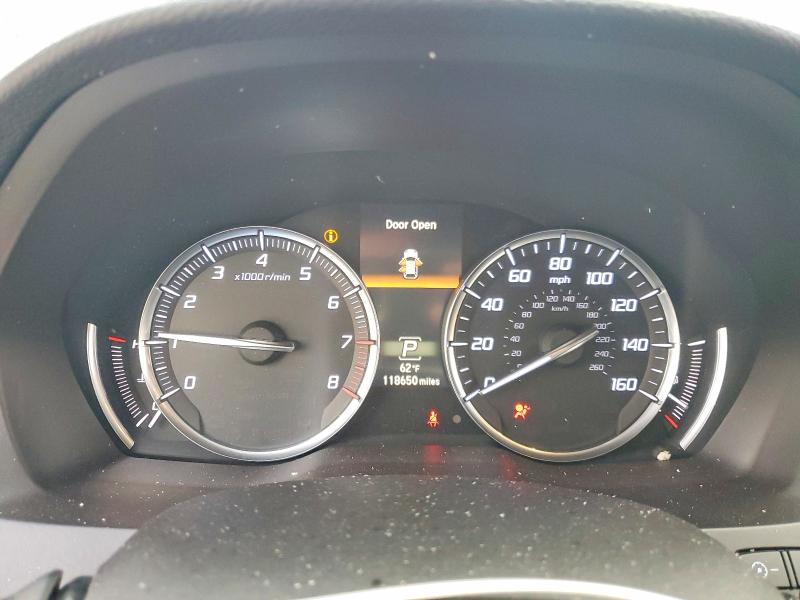 Photo 9 from auction – 2018 ACURA MDX TECHNO with VIN 5J8YD3H75JL007151