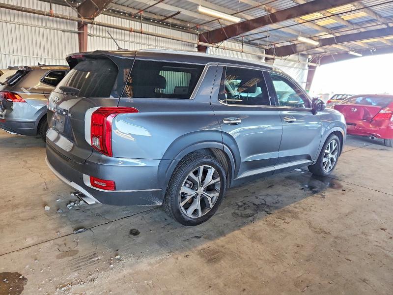 Photo 3 from auction – 2020 HYUNDAI PALISADE with VIN KM8R44HE0LU030353