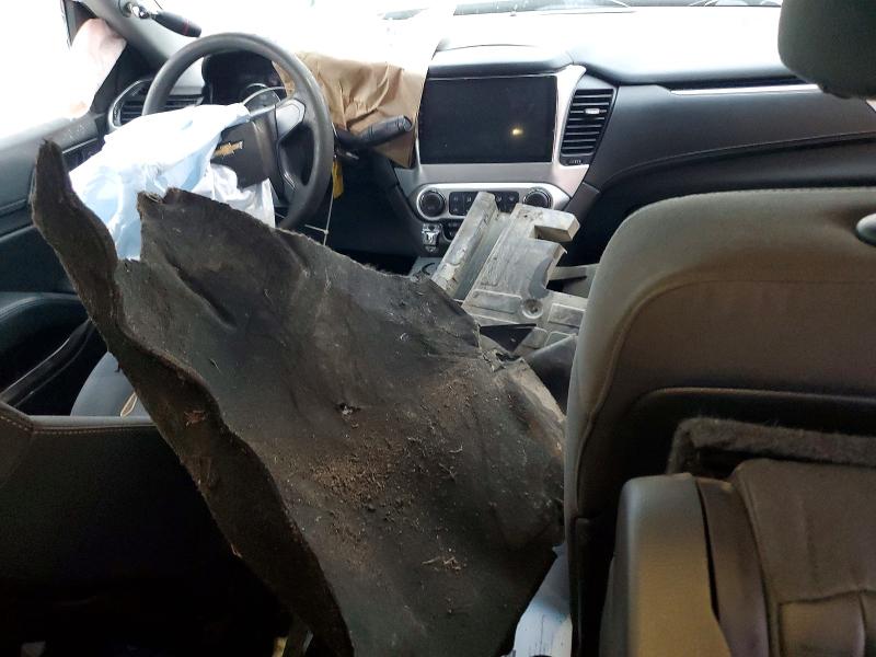 Photo 8 from auction – 2015 CHEVROLET TAHOE with VIN 1GNSK3EC4FR652008
