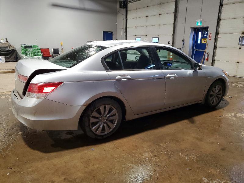 Photo 3 from auction – 2011 HONDA ACCORD EXL with VIN 1HGCP2F86BA800186