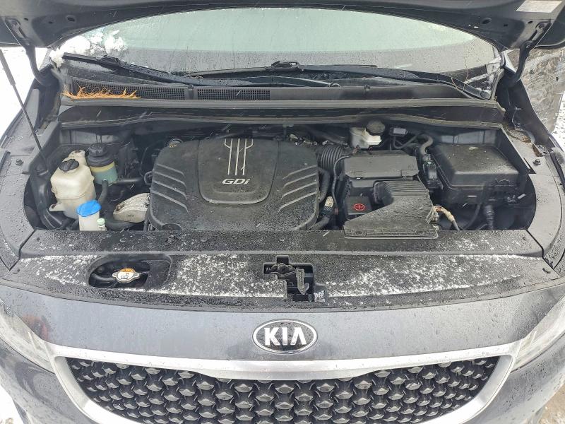 Photo 12 from auction – 2015 KIA SEDONA with VIN KNDMC5C14F6020025