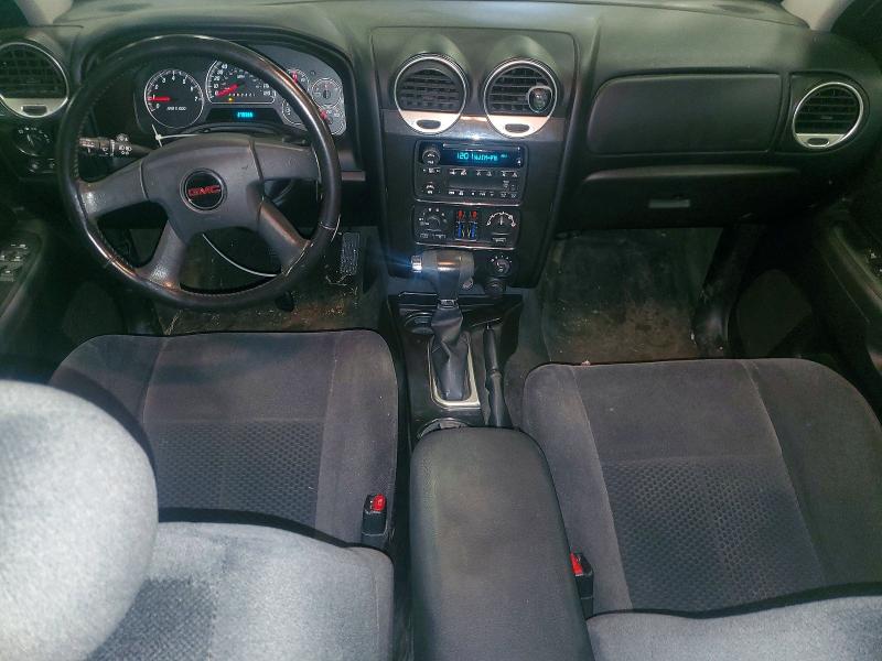 Photo 8 from auction – 2008 GMC ENVOY with VIN 1GKDT13S782143012