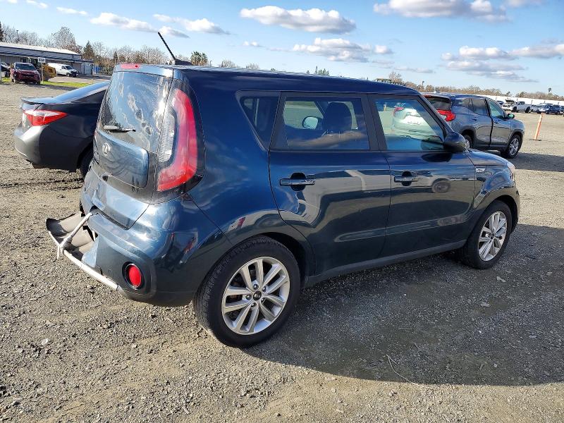 Photo 3 from auction – 2018 KIA SOUL + with VIN KNDJP3A54J7527964
