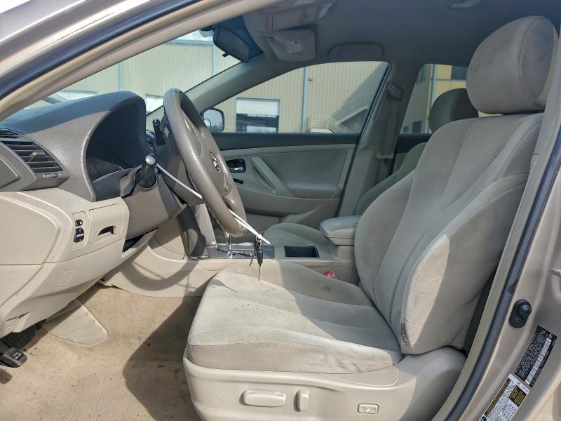 Photo 7 from auction – 2009 TOYOTA CAMRY BASE with VIN 4T1BE46K39U351206