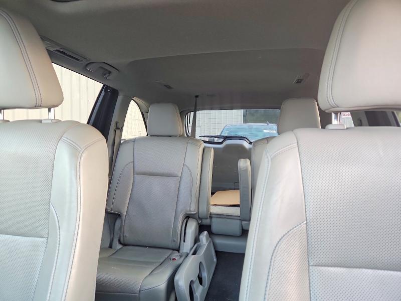 Photo 10 from auction – 2015 TOYOTA HIGHLANDER with VIN 5TDYKRFH8FS071449