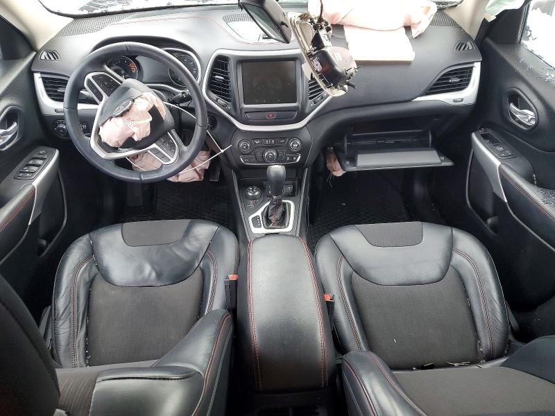 Foto 8 de la subasta – 2017 JEEP CHEROKEE con VIN 1C4PJMBS7HW600671