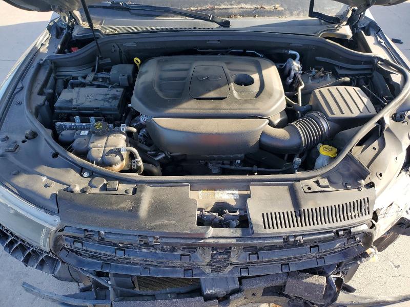 Photo 11 from auction – 2020 DODGE DURANGO with VIN 1C4RDHAG9LC410997
