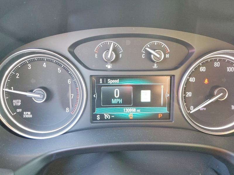 Photo 9 from auction – 2018 BUICK ENCLAVE PR with VIN 5GAERCKW6JJ167216