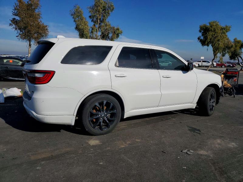 Photo 3 from auction – 2019 DODGE DURANGO with VIN 1C4RDHDG6KC753633