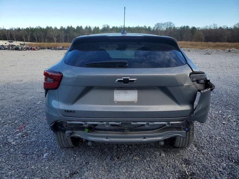 Photo 6 from auction – 2024 CHEVROLET TRAX LS with VIN KL77LFE26RC232386