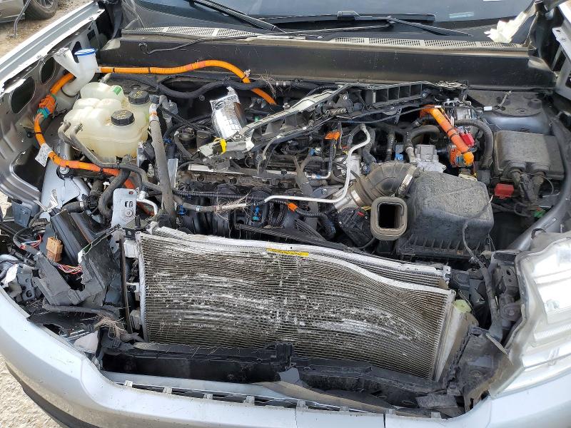Photo 11 from auction – 2023 FORD MAVERICK X with VIN 3FTTW8E33PRA19634