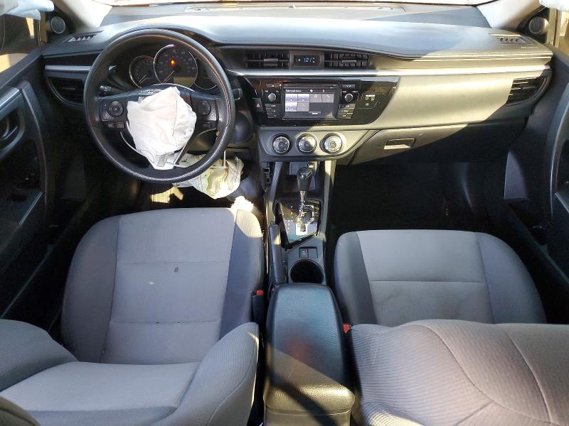 Photo 8 from auction – 2016 TOYOTA COROLLA L with VIN 2T1BURHE4GC685881