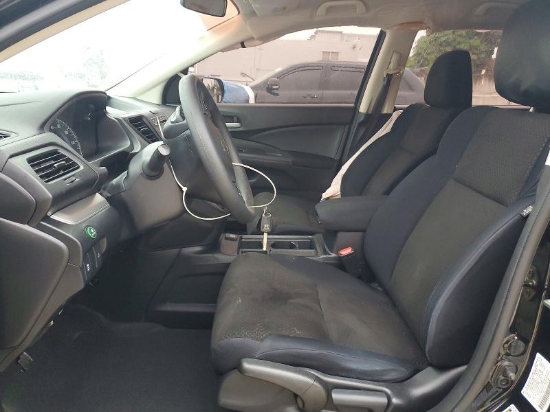 Photo 7 from auction – 2016 HONDA CR-V LX with VIN 2HKRM3H33GH561012