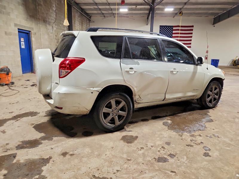 Photo 3 from auction – 2007 TOYOTA RAV4 with VIN JTMBK31V875029919