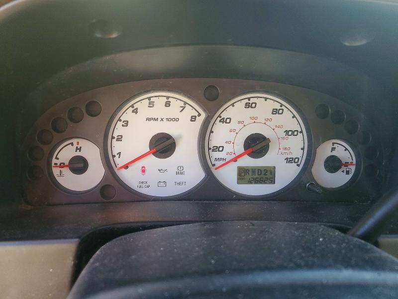 Photo 9 from auction – 2001 FORD ESCAPE with VIN 1FMYU01161KB50419