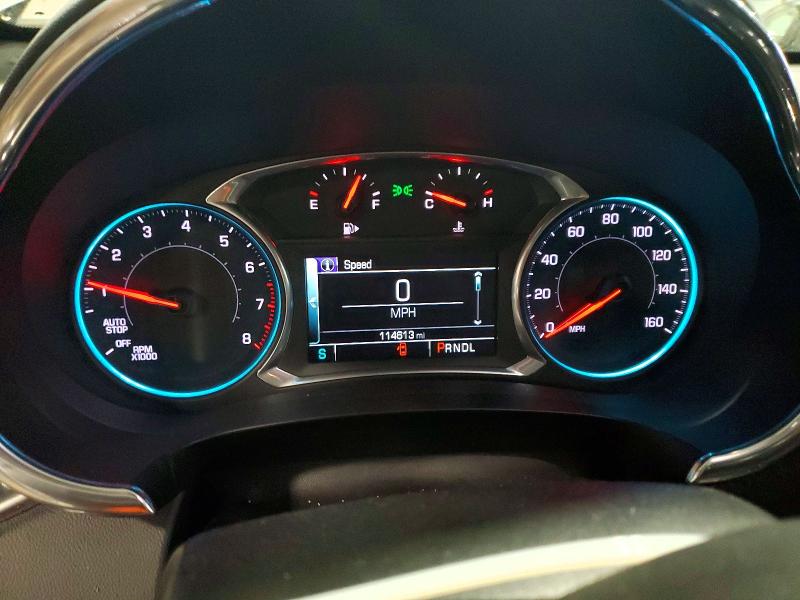 Photo 9 from auction – 2018 CHEVROLET MALIBU LT with VIN 1G1ZD5ST4JF145274