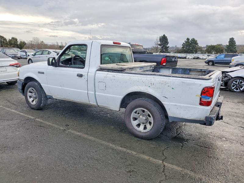 Photo 2 from auction – 2011 FORD RANGER with VIN 1FTKR1ADXBPA25911