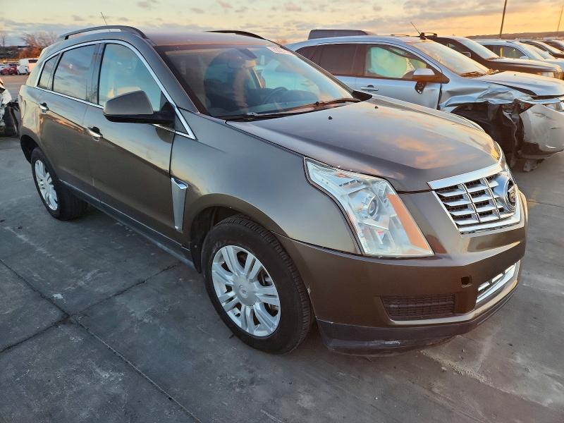 Photo 4 from auction – 2016 CADILLAC SRX with VIN 3GYFNAE3XGS535841