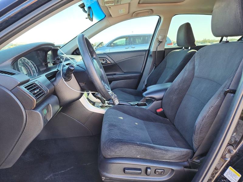 Photo 7 from auction – 2013 HONDA ACCORD with VIN 1HGCR2F76DA277708