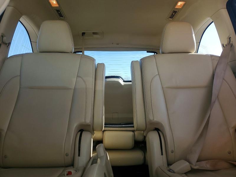 Photo 10 from auction – 2016 TOYOTA HIGHLANDER with VIN 5TDKKRFH5GS504572