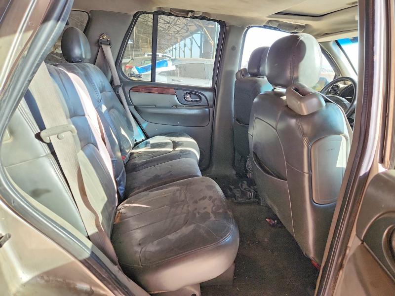 Photo 11 from auction – 2002 GMC ENVOY with VIN 1GKDT13S022445118