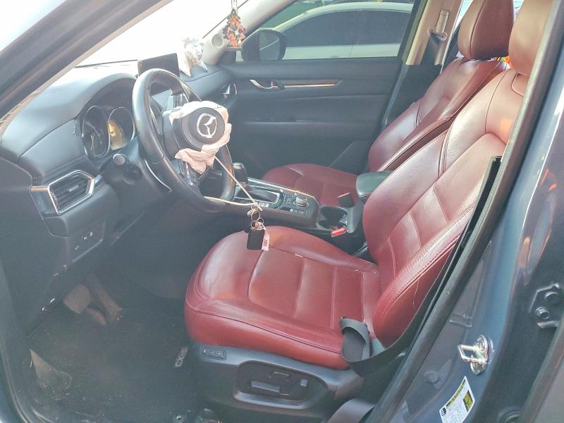 Foto 7 de la subasta – 2022 MAZDA CX-5 PREFE con VIN JM3KFBCM7N0525542
