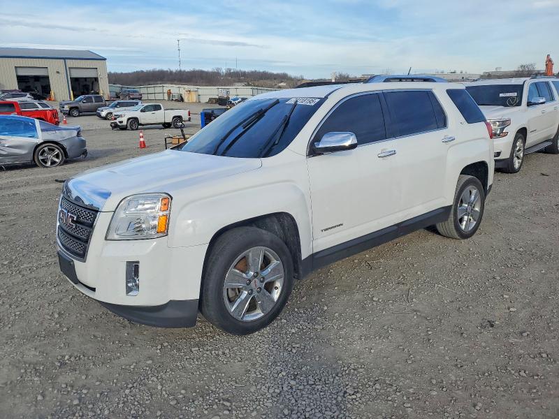 GMC TERRAIN 2015 with VIN 2GKALTEK0F6254822 - Photo from auction