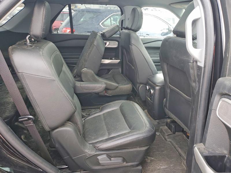 Photo 11 from auction – 2022 FORD EXPLORER with VIN 1FMSK8FH5NGA75561