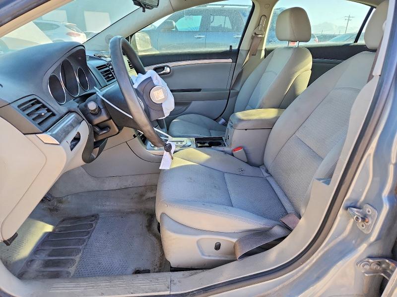 Photo 7 from auction – 2007 SATURN AURA XE with VIN 1G8ZS57N87F232623