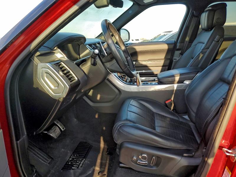 Photo 7 from auction – 2018 LAND ROVER RANGE ROVE with VIN SALWV2RE2JA183864
