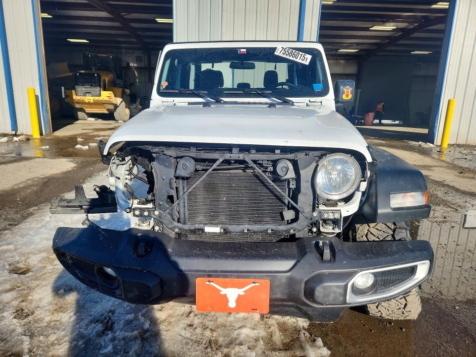Zdjęcie 5 z aukcji – 2023 JEEP GLADIATOR z VIN 1C6HJTAG5PL530607