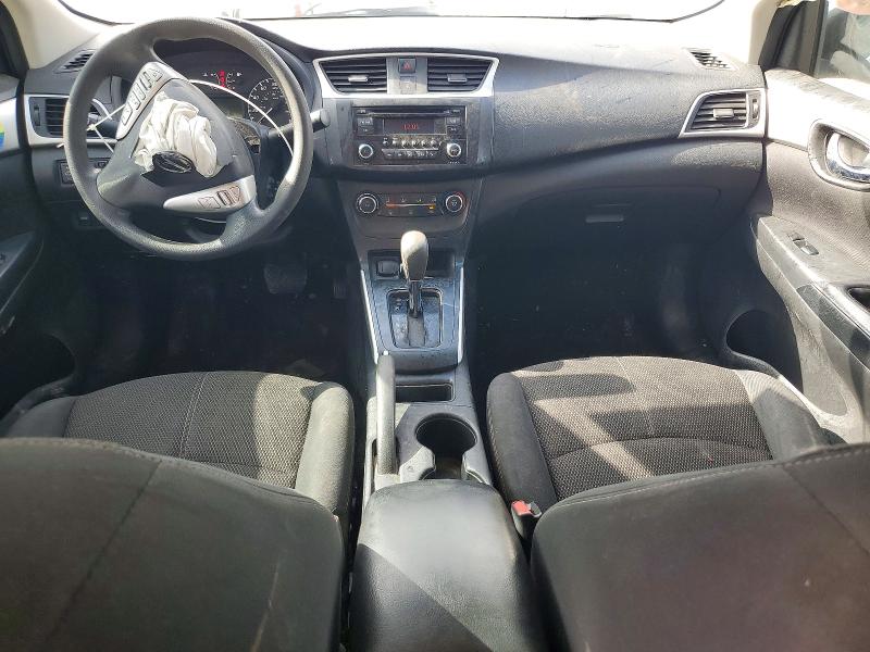 Photo 8 from auction – 2017 NISSAN SENTRA S with VIN 3N1AB7AP1HY255294