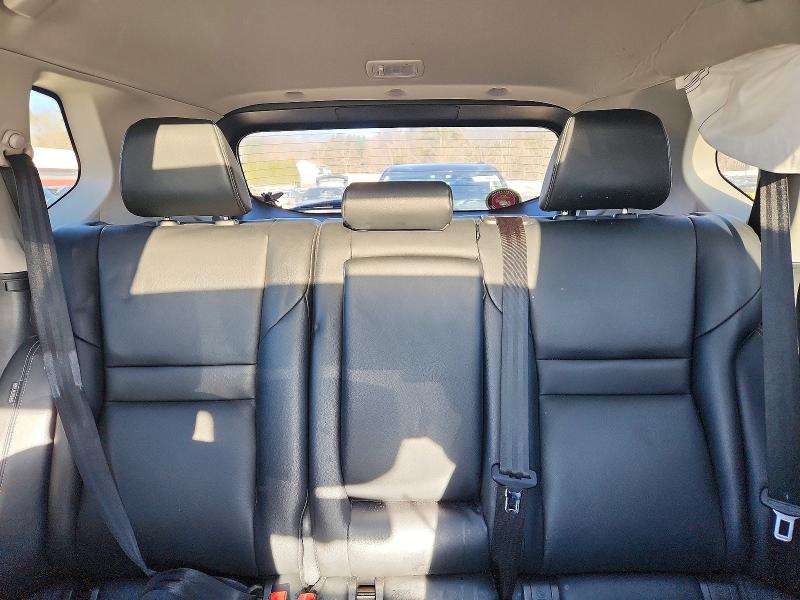 Photo 10 from auction – 2023 NISSAN ROGUE with VIN 5N1BT3CB2PC803640